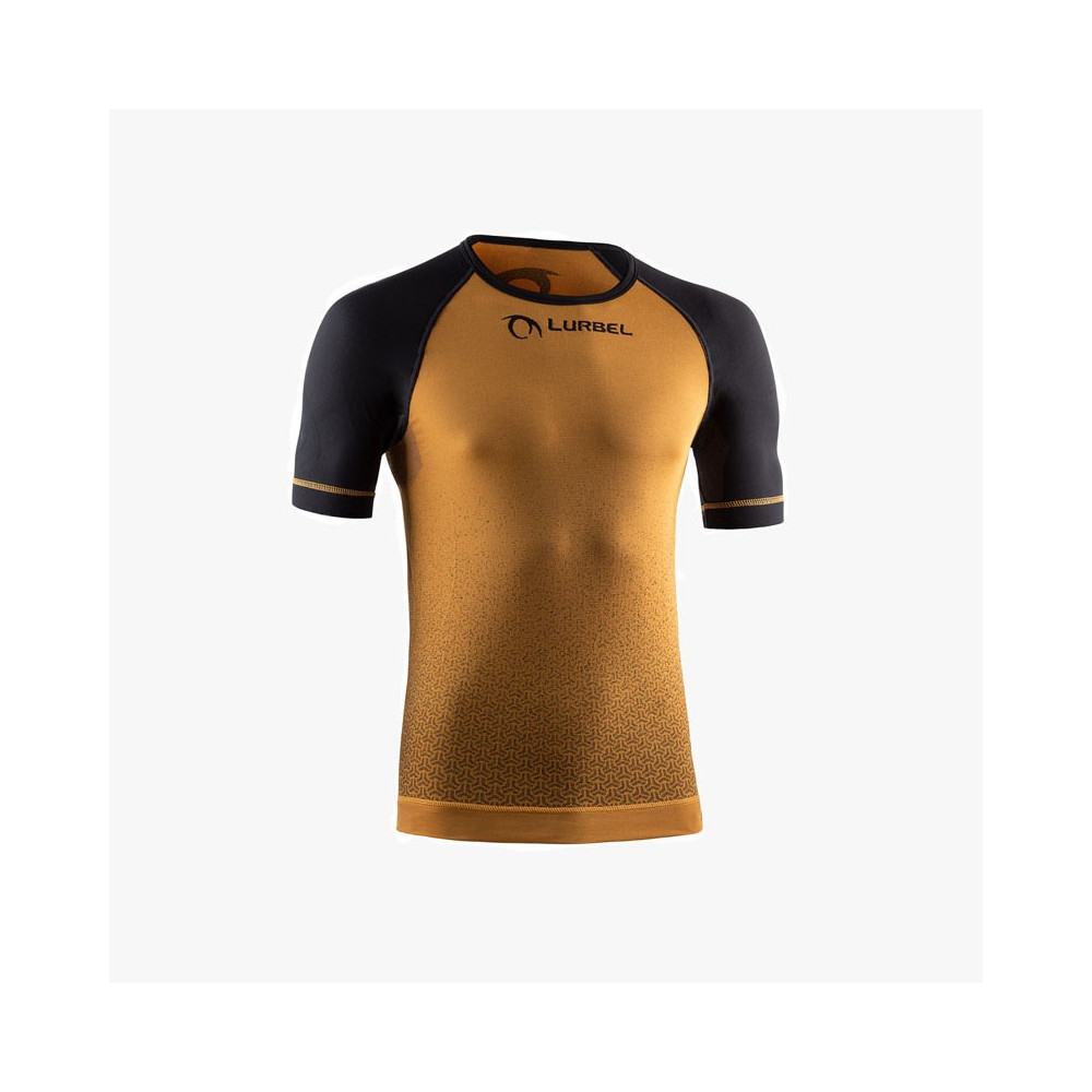 ▷ Camiseta lurbel spirit short amarillo por SOLO 44,90 €