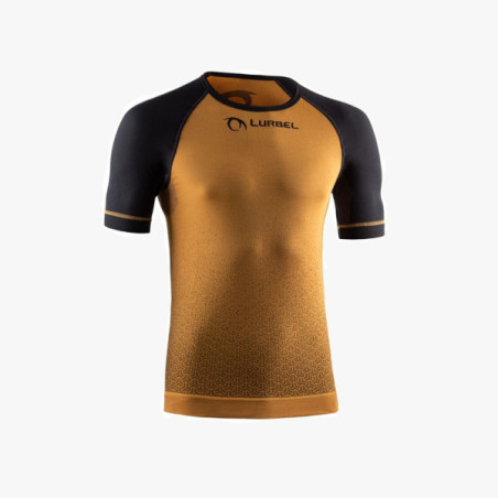 ▷ Camiseta lurbel spirit short amarillo por SOLO 44,90 €
