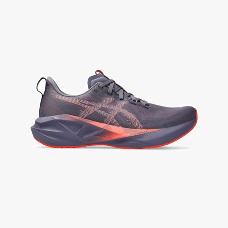 ▷ Asics novablast 5 lila/naranja por SOLO 150,00 €