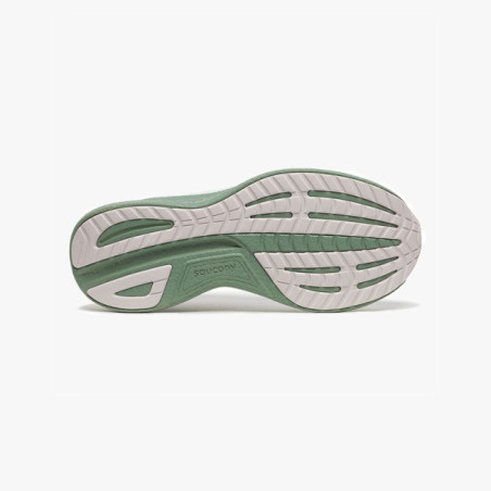 ▷ Saucony ride 18 blanco/verde por SOLO 150,00 €