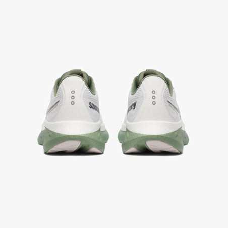 ▷ Saucony ride 18 blanco/verde por SOLO 150,00 €