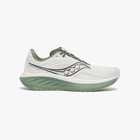 ▷ Saucony ride 18 blanco/verde por SOLO 150,00 €