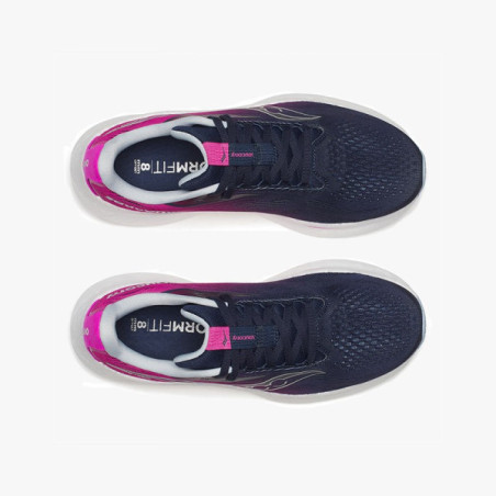 ▷ Saucony ride 18 w fucsia por SOLO 150,00 €