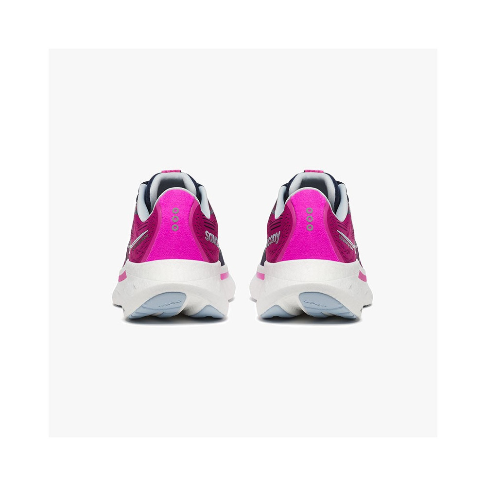 ▷ Saucony ride 18 w fucsia por SOLO 150,00 €
