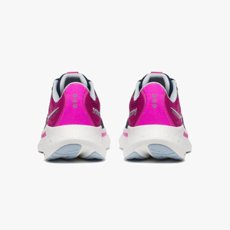▷ Saucony ride 18 w fucsia por SOLO 150,00 €