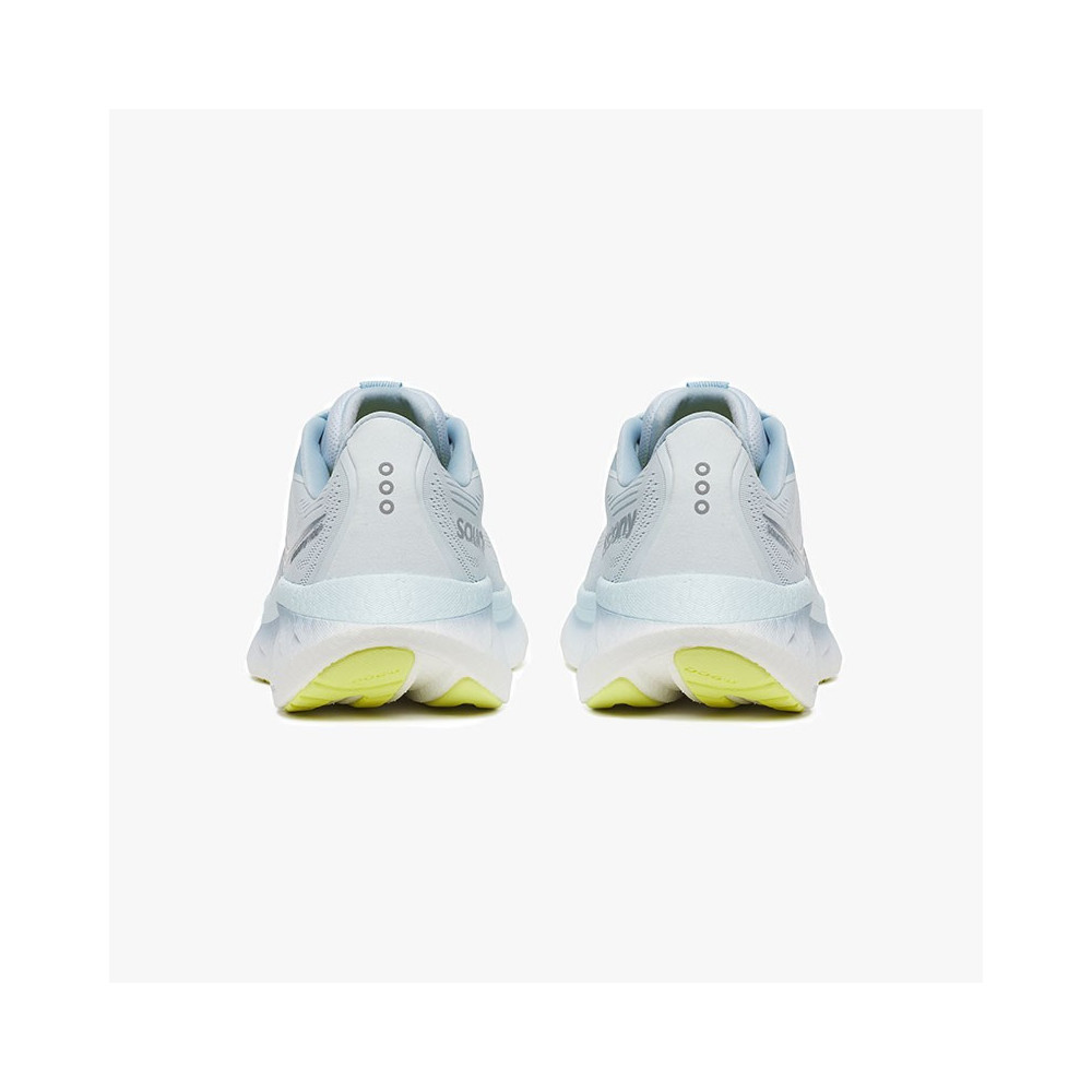 ▷ Saucony ride 18 w azul celeste por SOLO 150,00 €