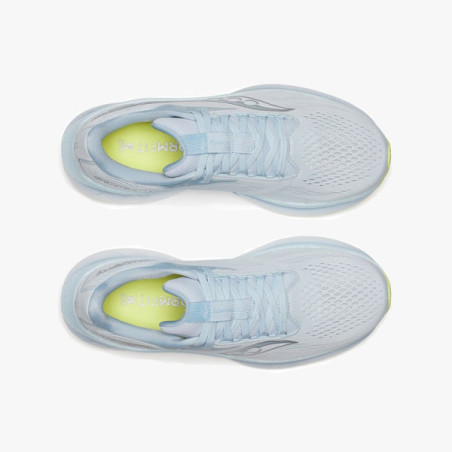 ▷ Saucony ride 18 w azul celeste por SOLO 150,00 €