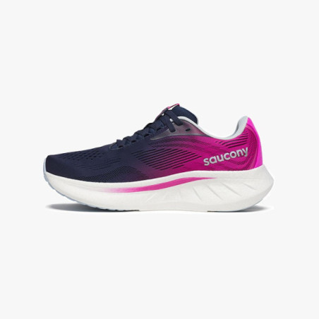 ▷ Saucony ride 18 w fucsia por SOLO 150,00 €
