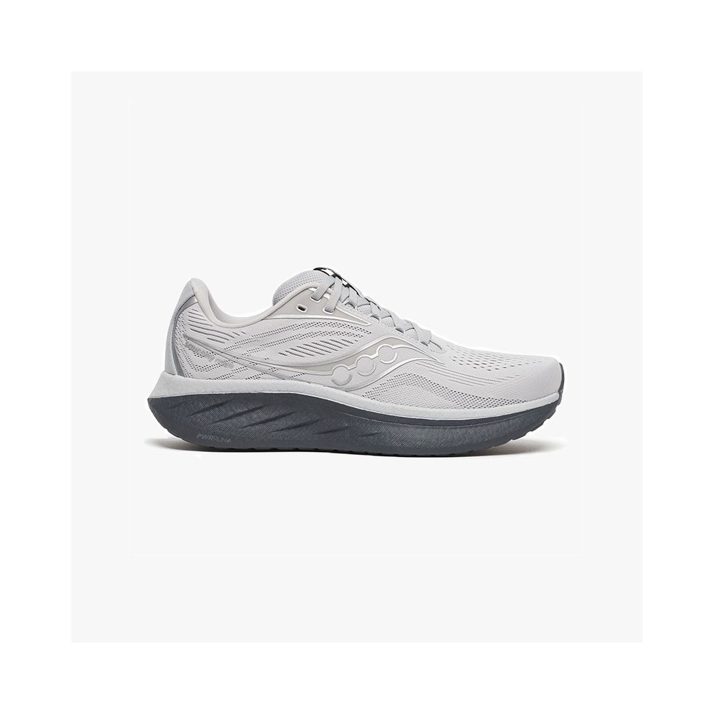 ▷ Saucony ride 18 gris por SOLO 150,00 €