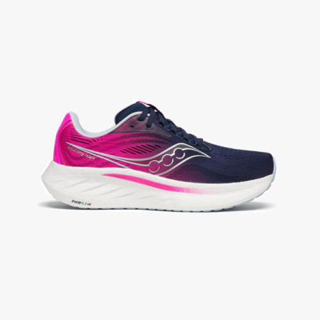 ▷ Saucony ride 18 w fucsia por SOLO 150,00 €