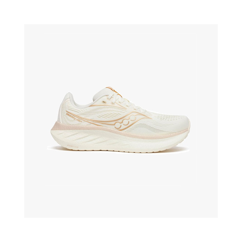 ▷ Saucony ride 18 w beige por SOLO 150,00 €