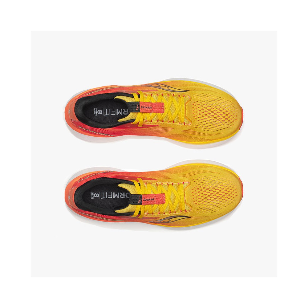 ▷ Saucony ride 18 amarillo por SOLO 150,00 €