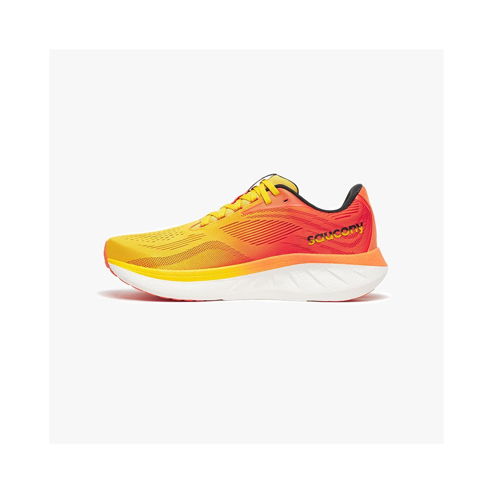 ▷ Saucony ride 18 amarillo por SOLO 150,00 €