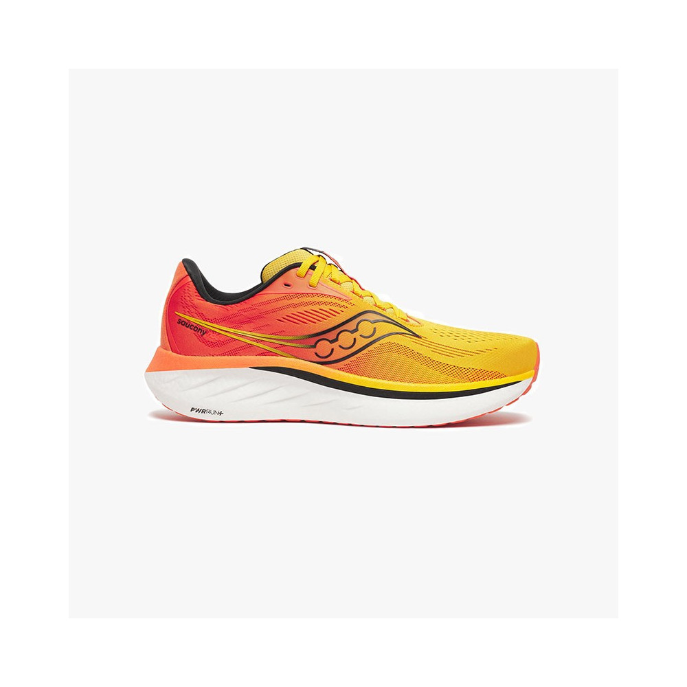 ▷ Saucony ride 18 amarillo por SOLO 150,00 €