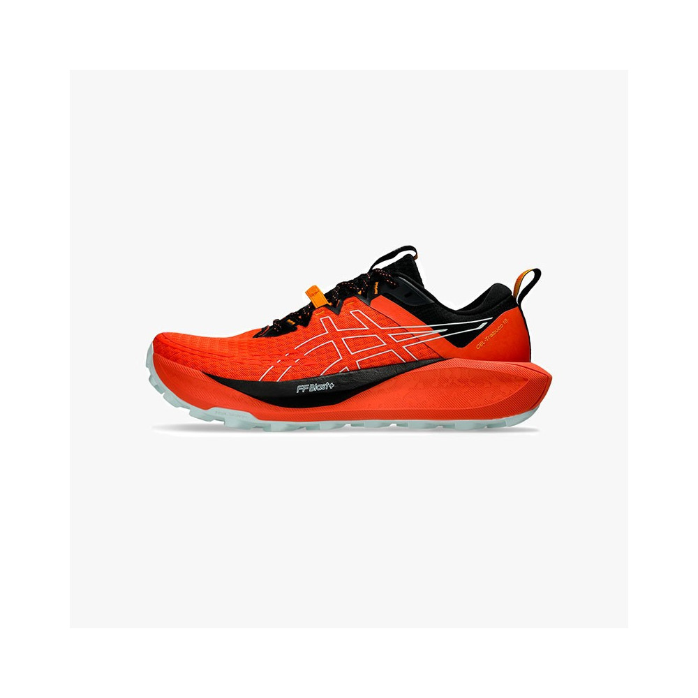▷ Asics gel trabuco 13 rojo por SOLO 160,00 €