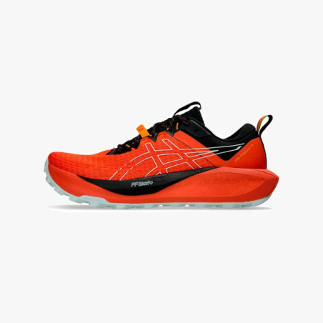 ▷ Asics gel trabuco 13 rojo por SOLO 160,00 €