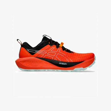 ▷ Asics gel trabuco 13 rojo por SOLO 160,00 €