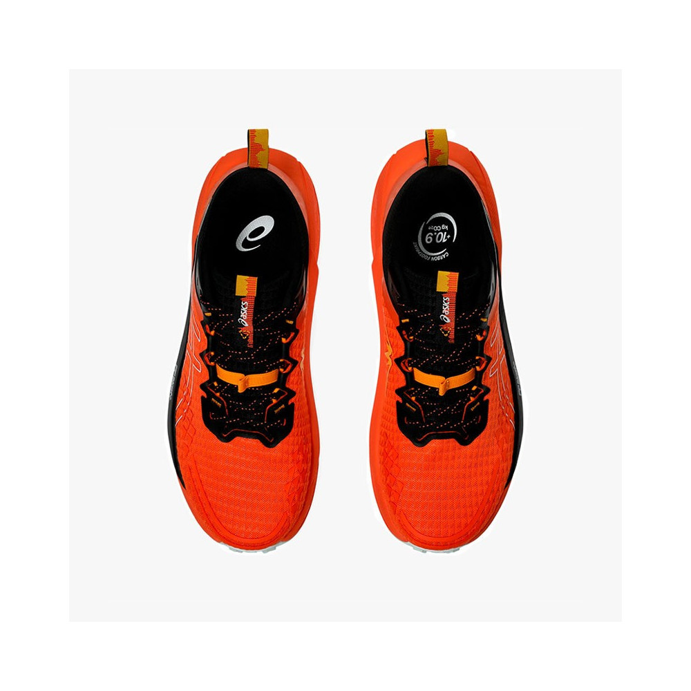 ▷ Asics gel trabuco 13 rojo por SOLO 160,00 €