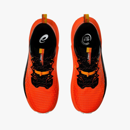 ▷ Asics gel trabuco 13 rojo por SOLO 160,00 €