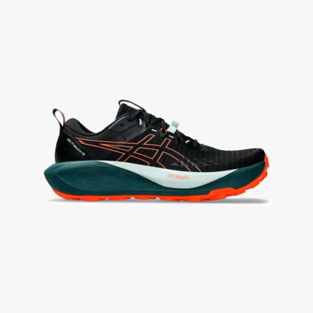 ▷ Asics gel trabuco 13 negro/azul por SOLO 160,00 €