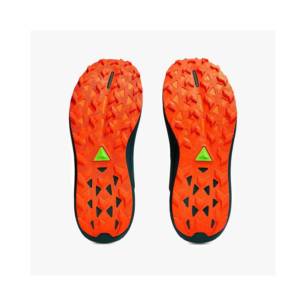 ▷ Asics gel trabuco 13 negro/azul por SOLO 160,00 €