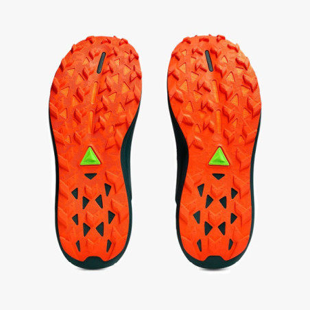 ▷ Asics gel trabuco 13 negro/azul por SOLO 160,00 €