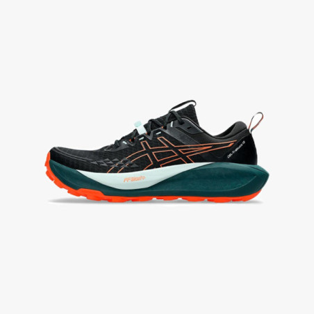 ▷ Asics gel trabuco 13 negro/azul por SOLO 160,00 €