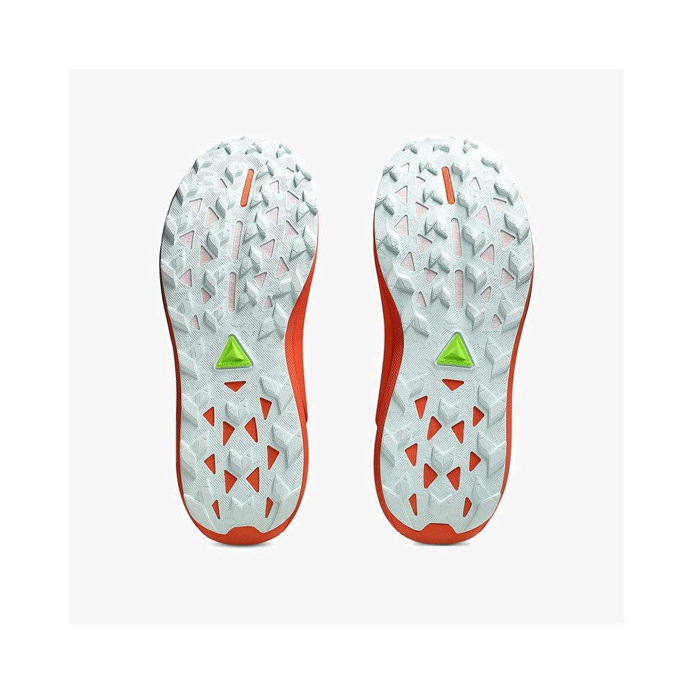 ▷ Asics gel trabuco 13 rojo por SOLO 160,00 €
