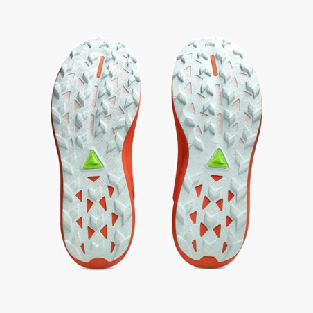 ▷ Asics gel trabuco 13 rojo por SOLO 160,00 €