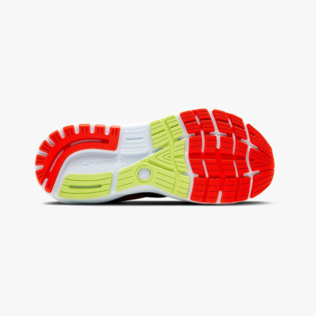 ▷ Brooks ghost 16 wide negro/rojo por SOLO 105,00 €