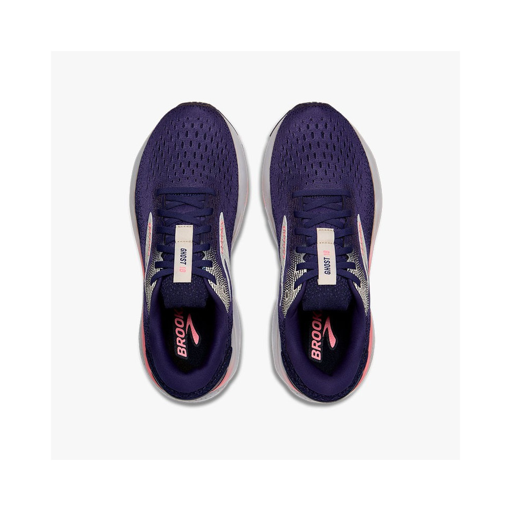 ▷ Brooks ghost 16 w navy/rosa por SOLO 105,00 €