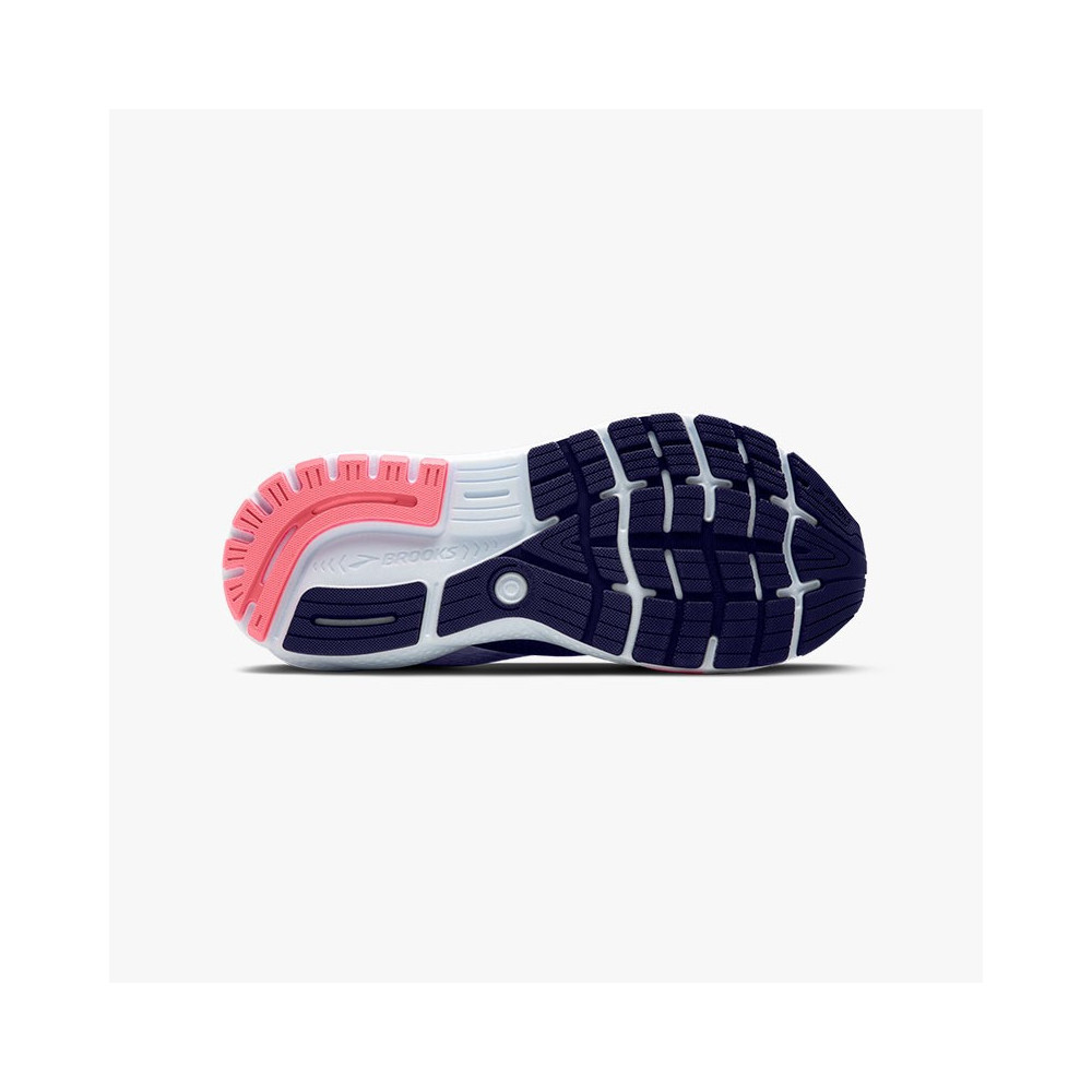 ▷ Brooks ghost 16 w navy/rosa por SOLO 105,00 €