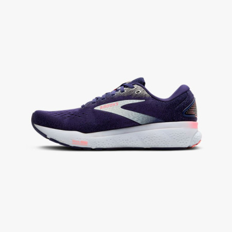 ▷ Brooks ghost 16 w navy/rosa por SOLO 105,00 €