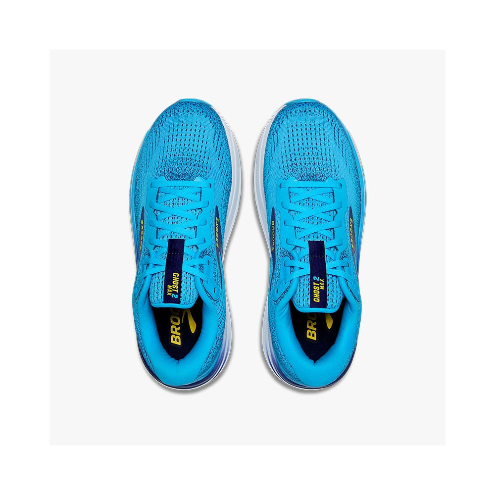 ▷ Brooks ghost max 2 azul por SOLO 160,00 €