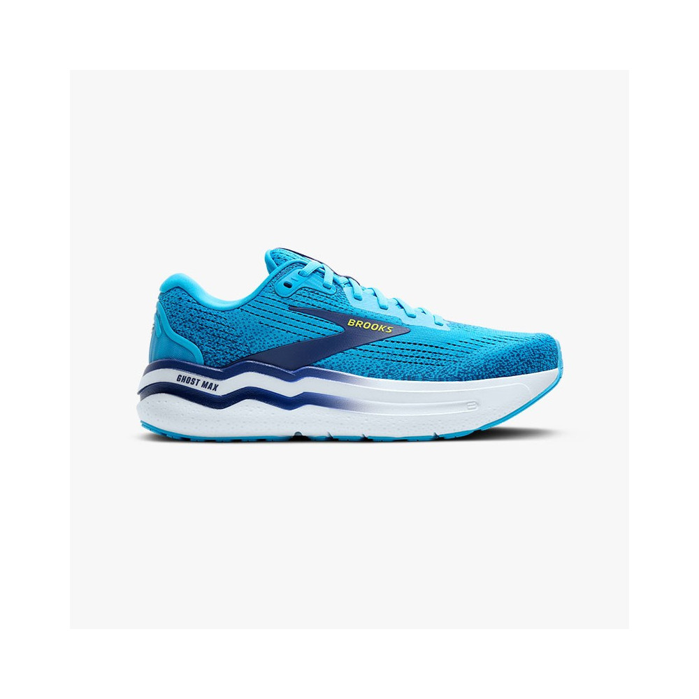 ▷ Brooks ghost max 2 blue for ONLY 160,00 €