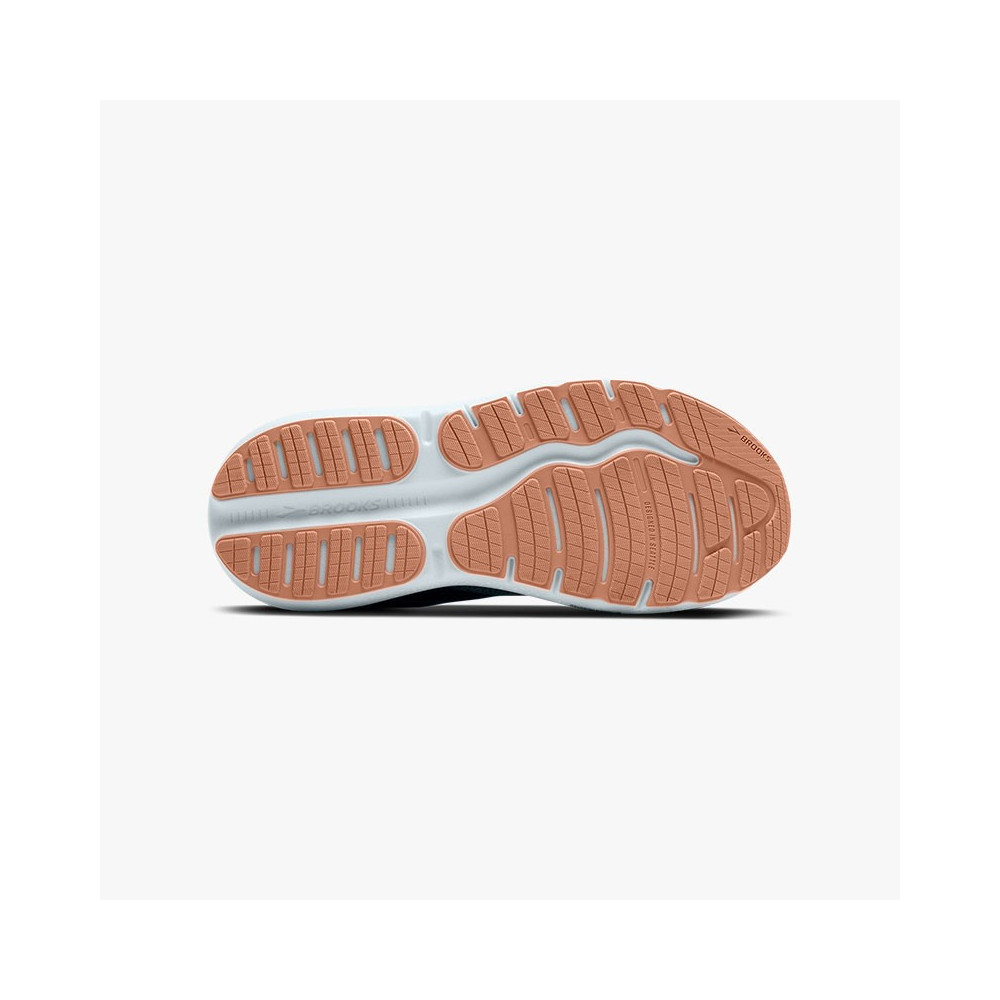 ▷ Brooks ghost max 2 w azul claro por SOLO 160,00 €