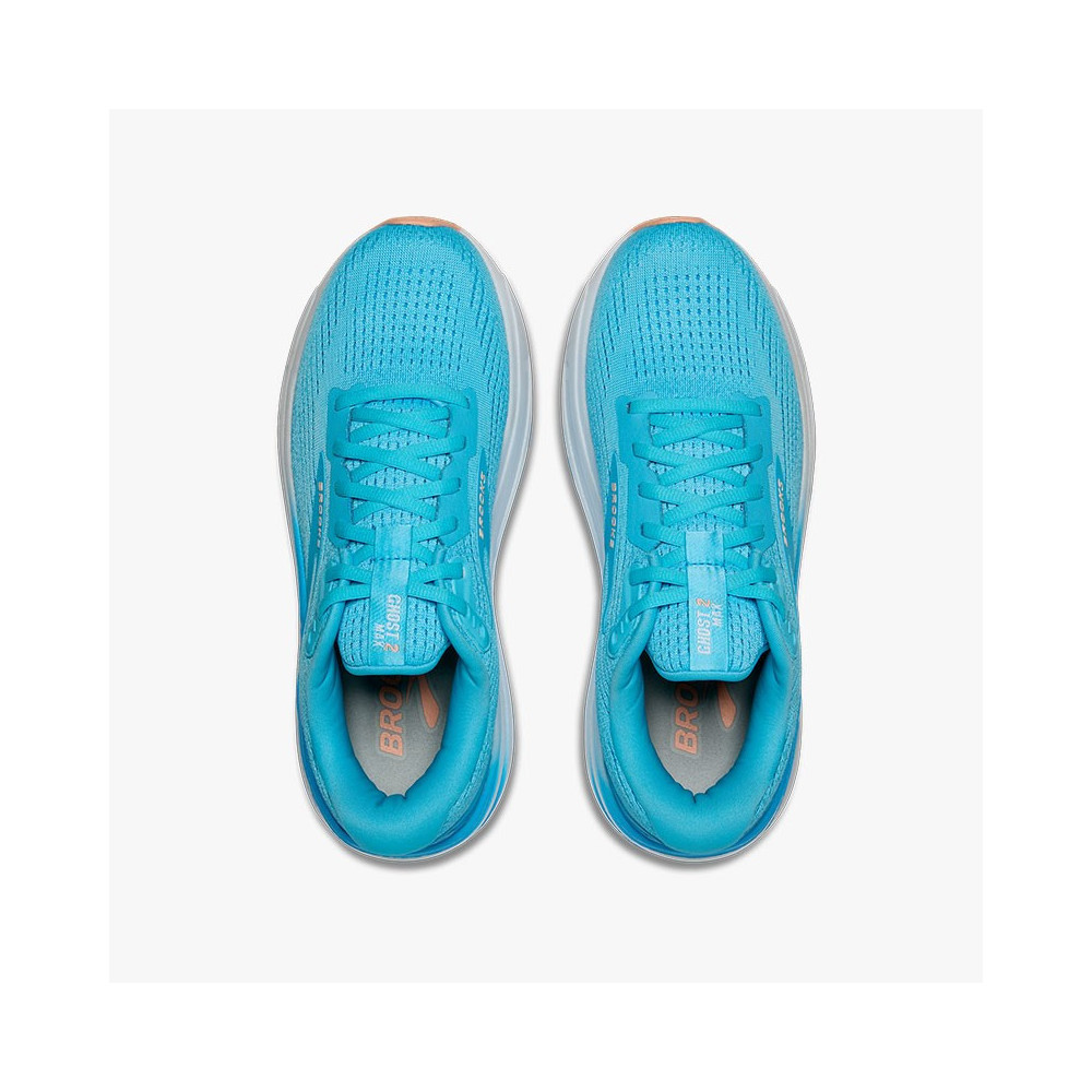 ▷ Brooks ghost max 2 w azul claro por SOLO 160,00 €