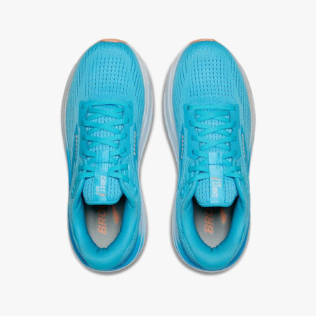 ▷ Brooks ghost max 2 w light blue for ONLY 160,00 €