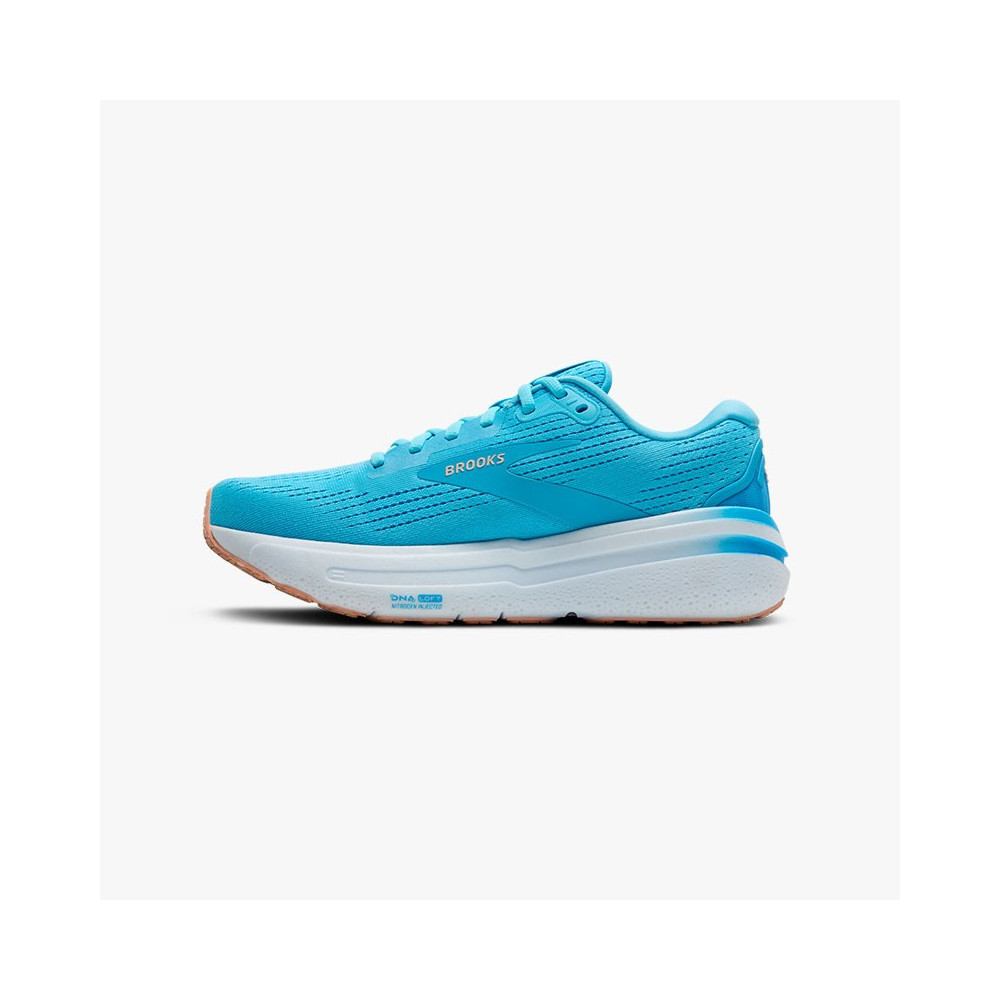 ▷ Brooks ghost max 2 w light blue for ONLY 160,00 €