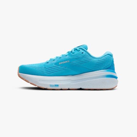 ▷ Brooks ghost max 2 w light blue for ONLY 160,00 €