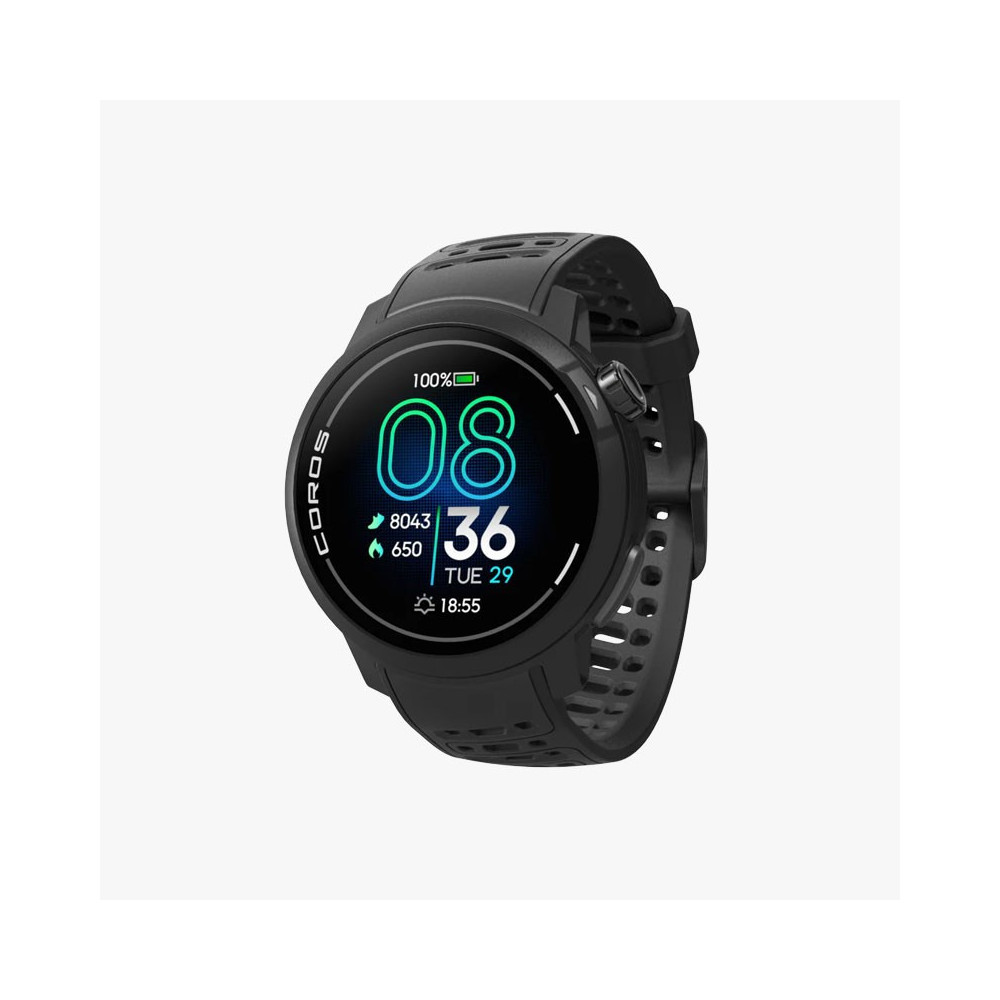 ▷ Coros pace pro negro por SOLO 399,00 €