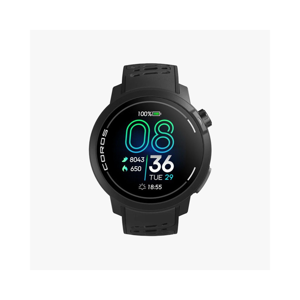 ▷ Coros pace pro negro por SOLO 399,00 €