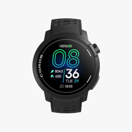 ▷ Coros pace pro negro por SOLO 399,00 €