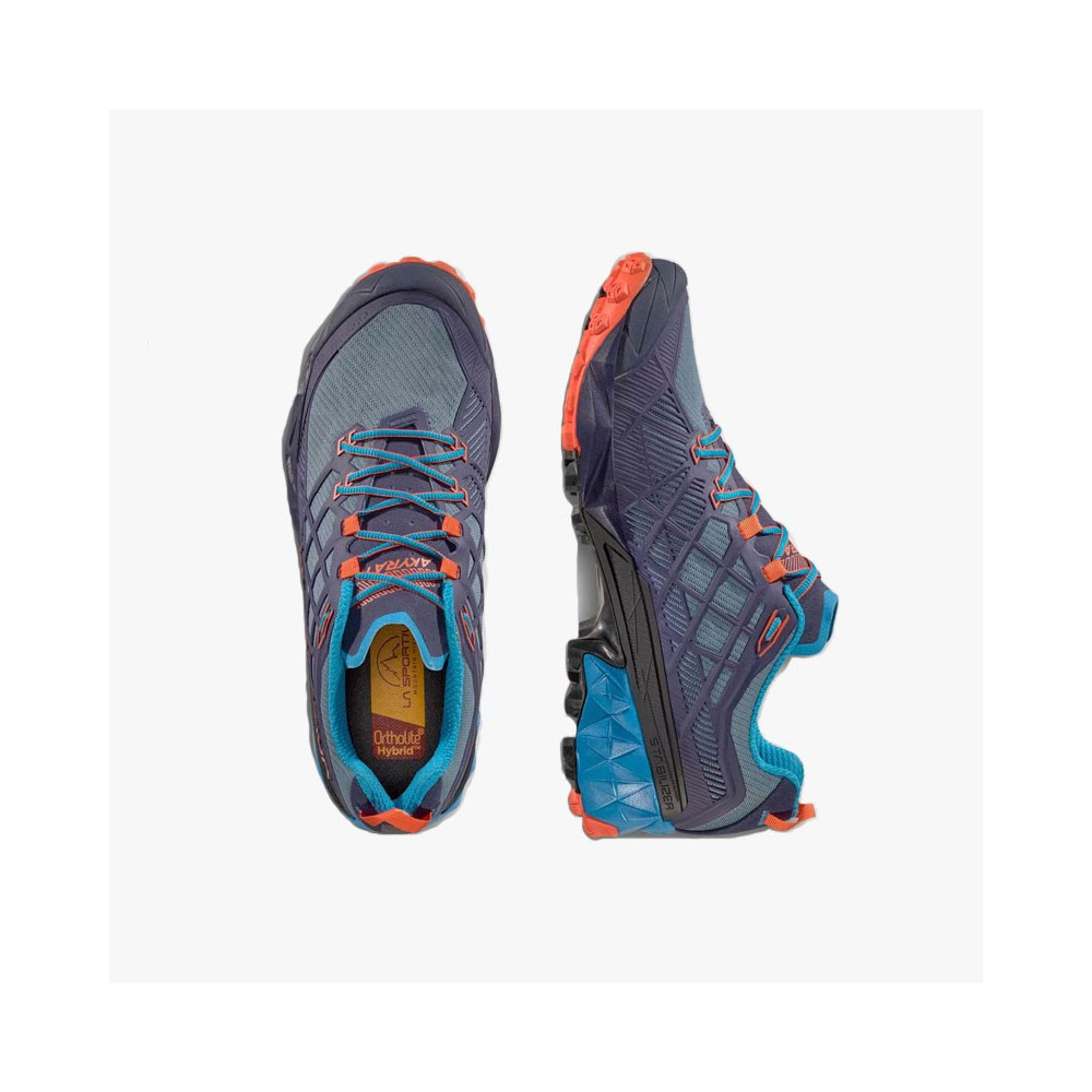 ▷ La sportiva akyra ii hurricane/cherry tomato por SOLO 159,99 €