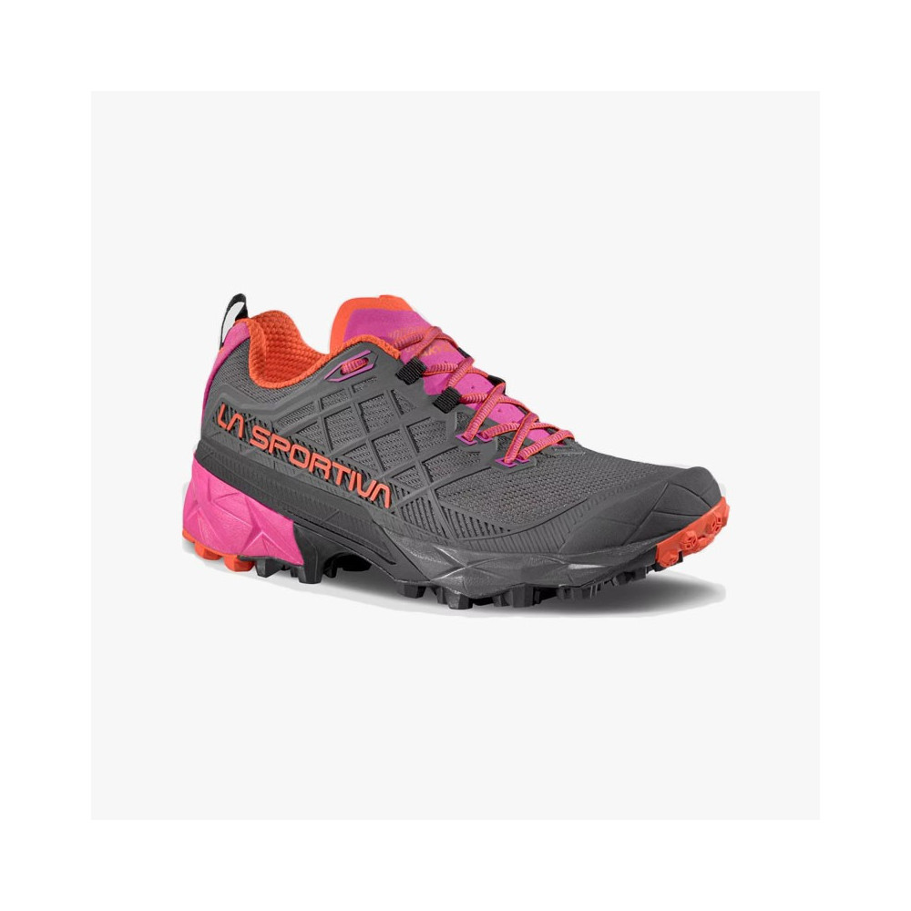▷ La sportiva akyra ii w carbon/cherry tomato por SOLO 159,99 €