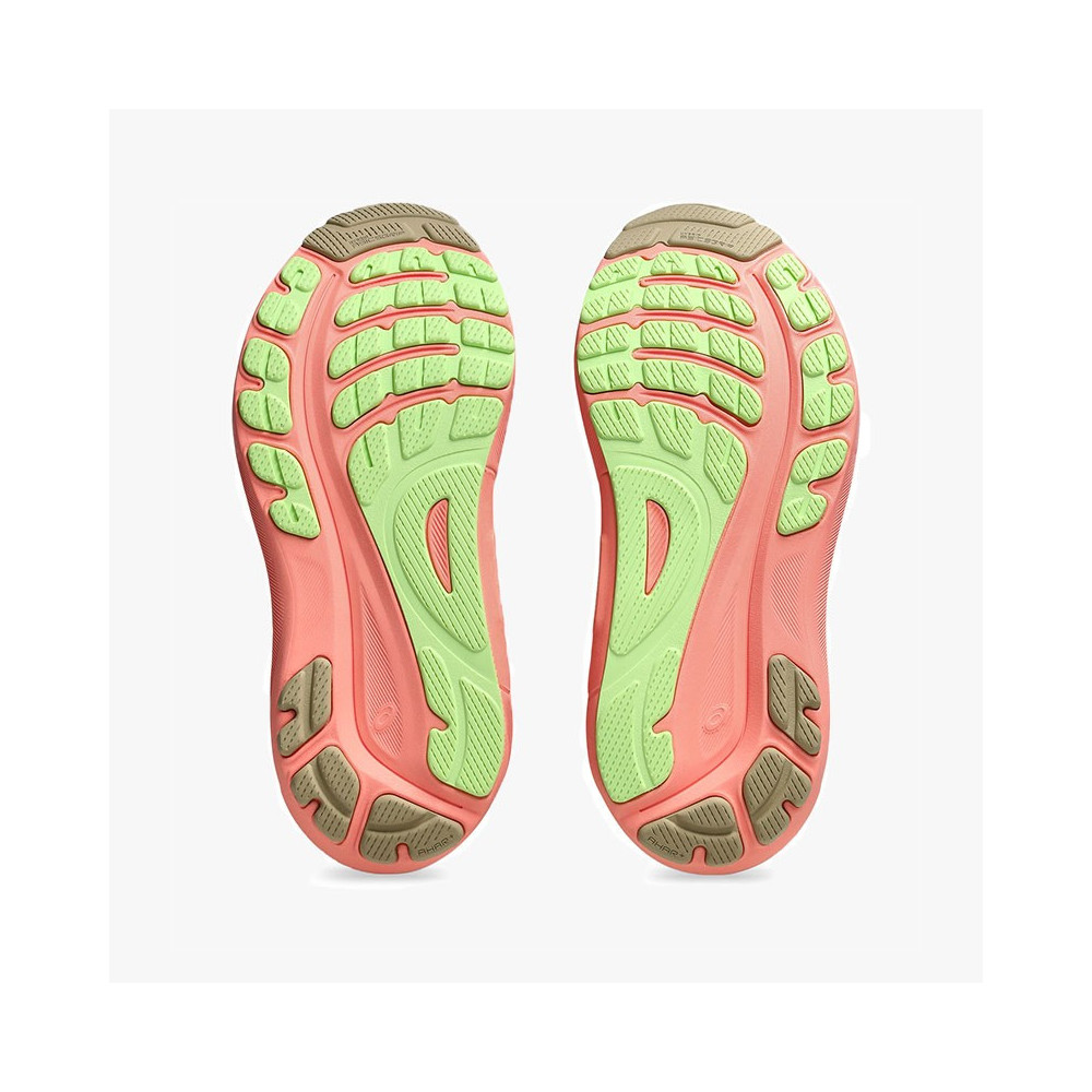 ▷ Asics gel kayano 31 w blanco/coral por SOLO 200,00 €