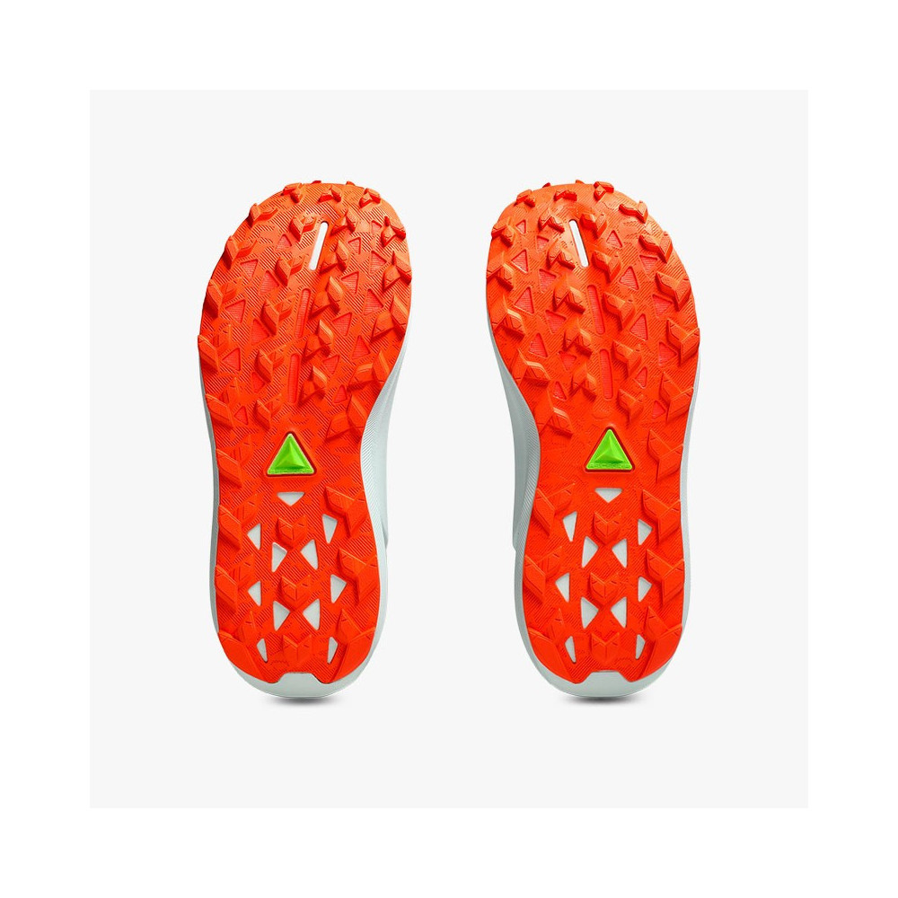 ▷ Asics gel trabuco 13 w negro/verde por SOLO 160,00 €