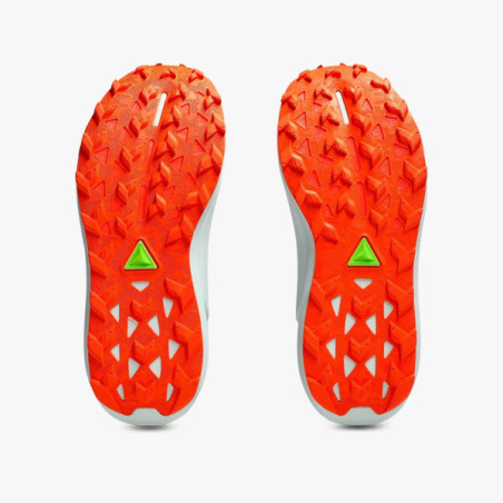 ▷ Asics gel trabuco 13 w negro/verde por SOLO 160,00 €