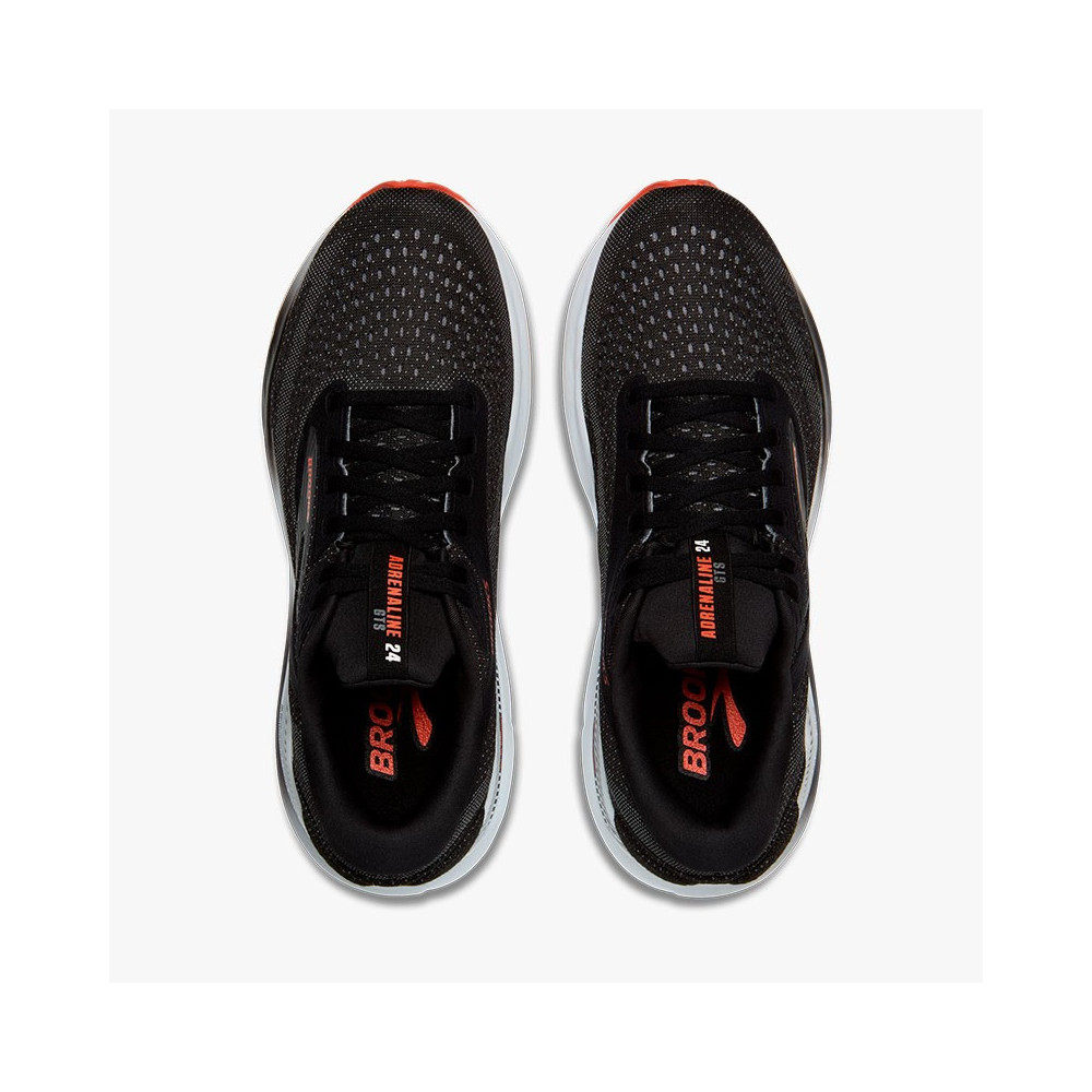 ▷ Brooks adrenaline gts 24 negro por SOLO 150,00 €