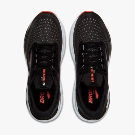 ▷ Brooks adrenaline gts 24 negro por SOLO 150,00 €
